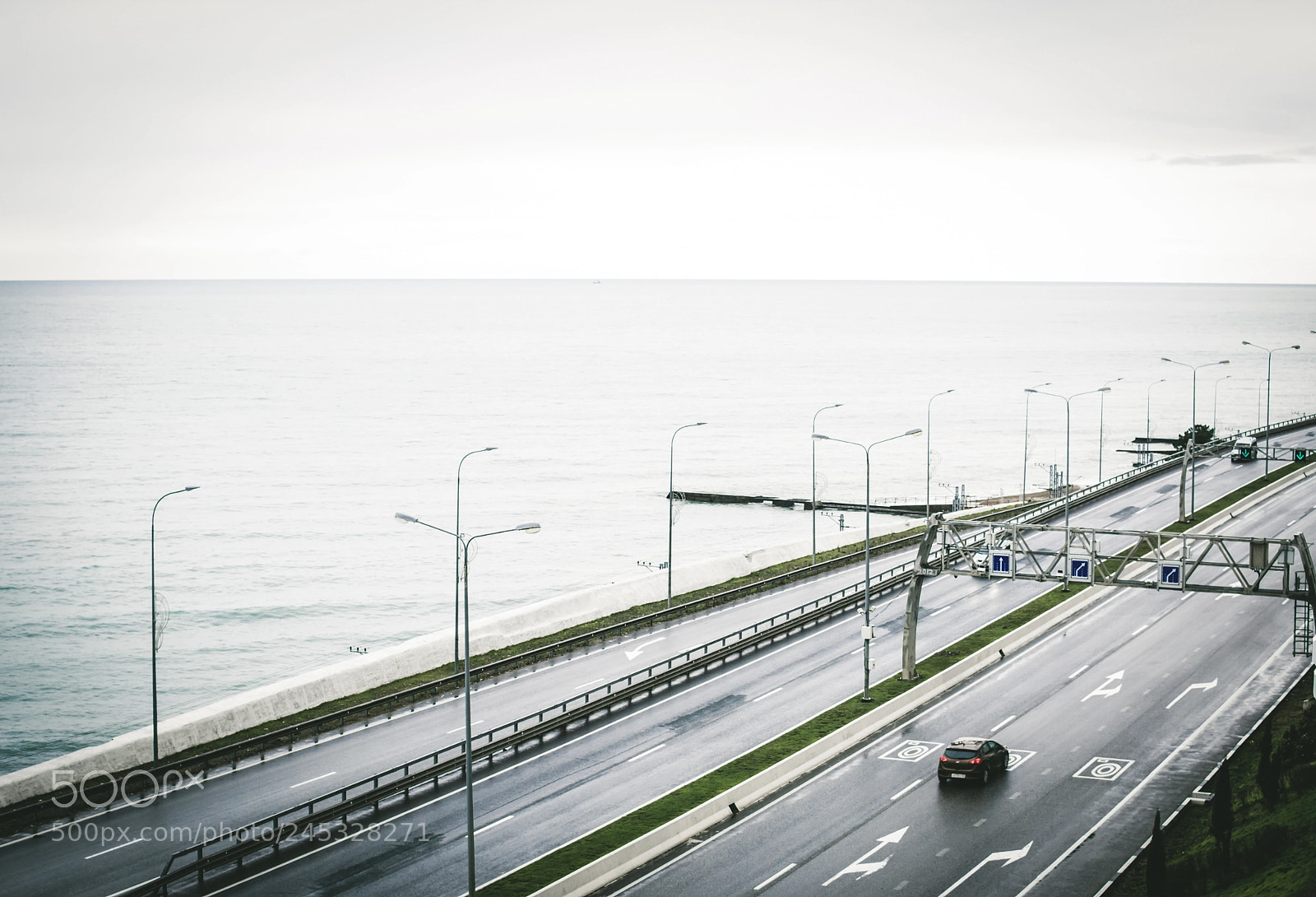 Nikon D5200 sample photo. Landscape photography
