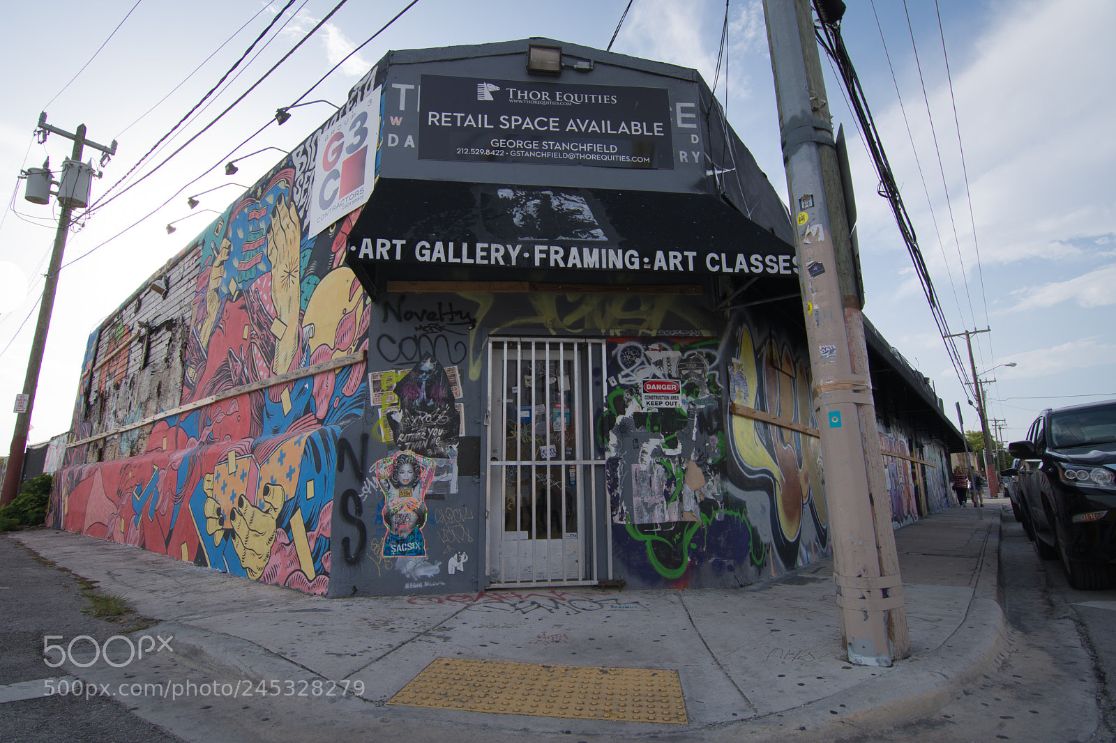 Nikon D7200 sample photo. Miami photography
