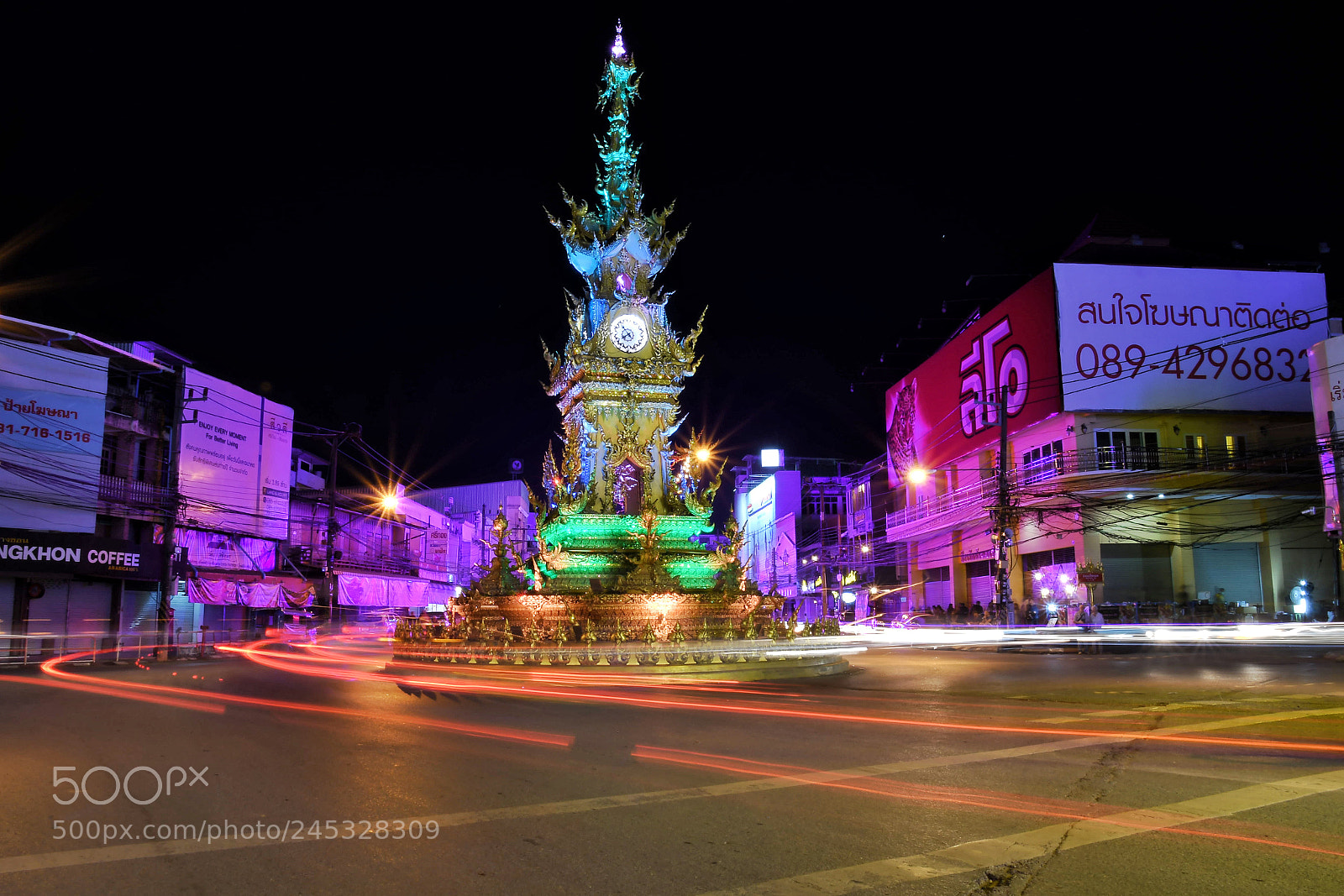 Nikon D500 sample photo. The clock tower photography