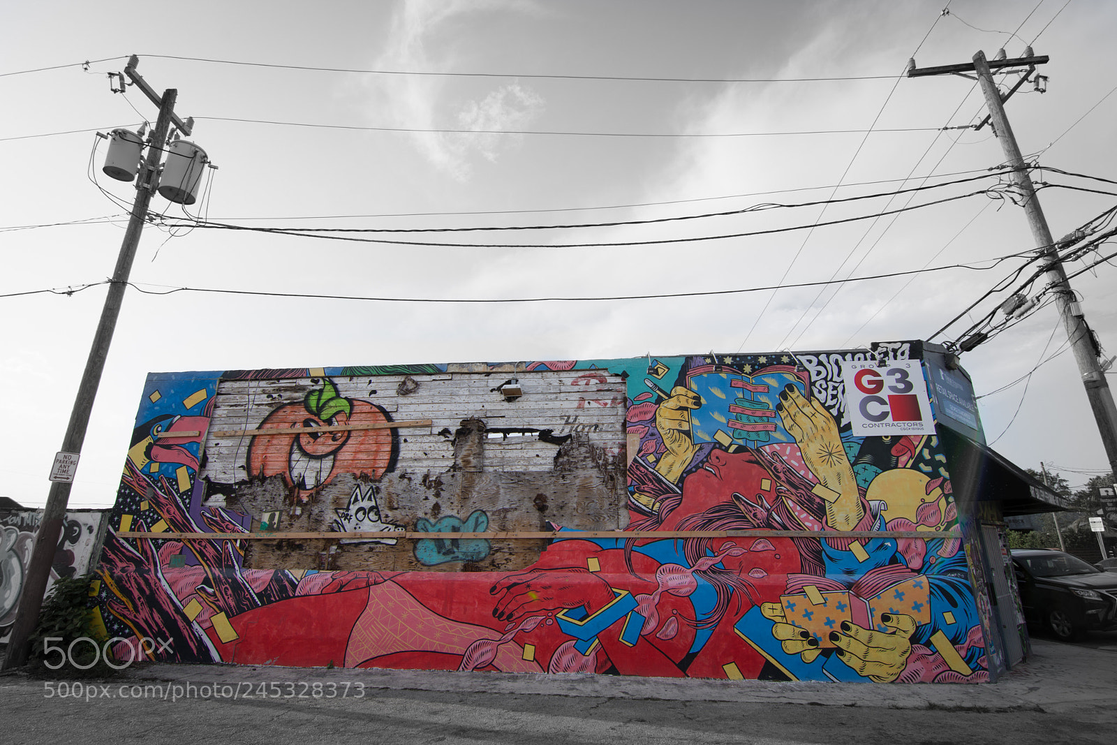 Nikon D7200 sample photo. Miami photography