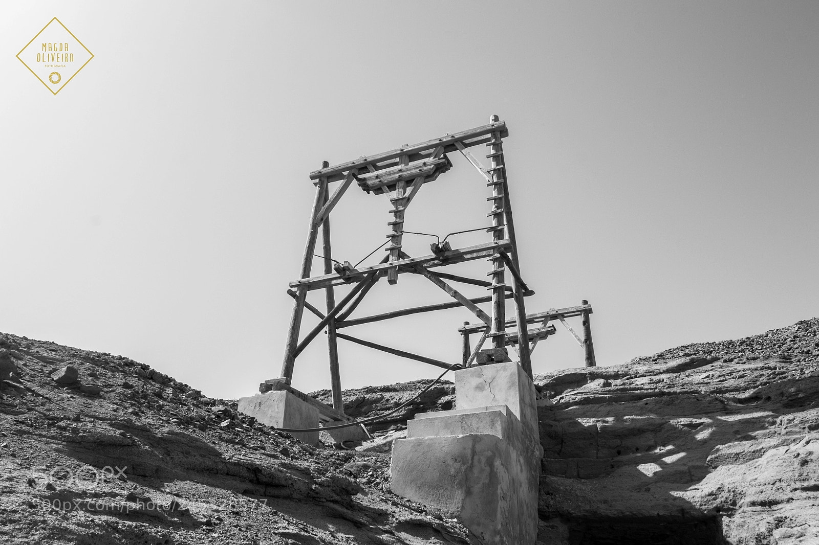 Nikon D3100 sample photo. Salinas de pedra de photography