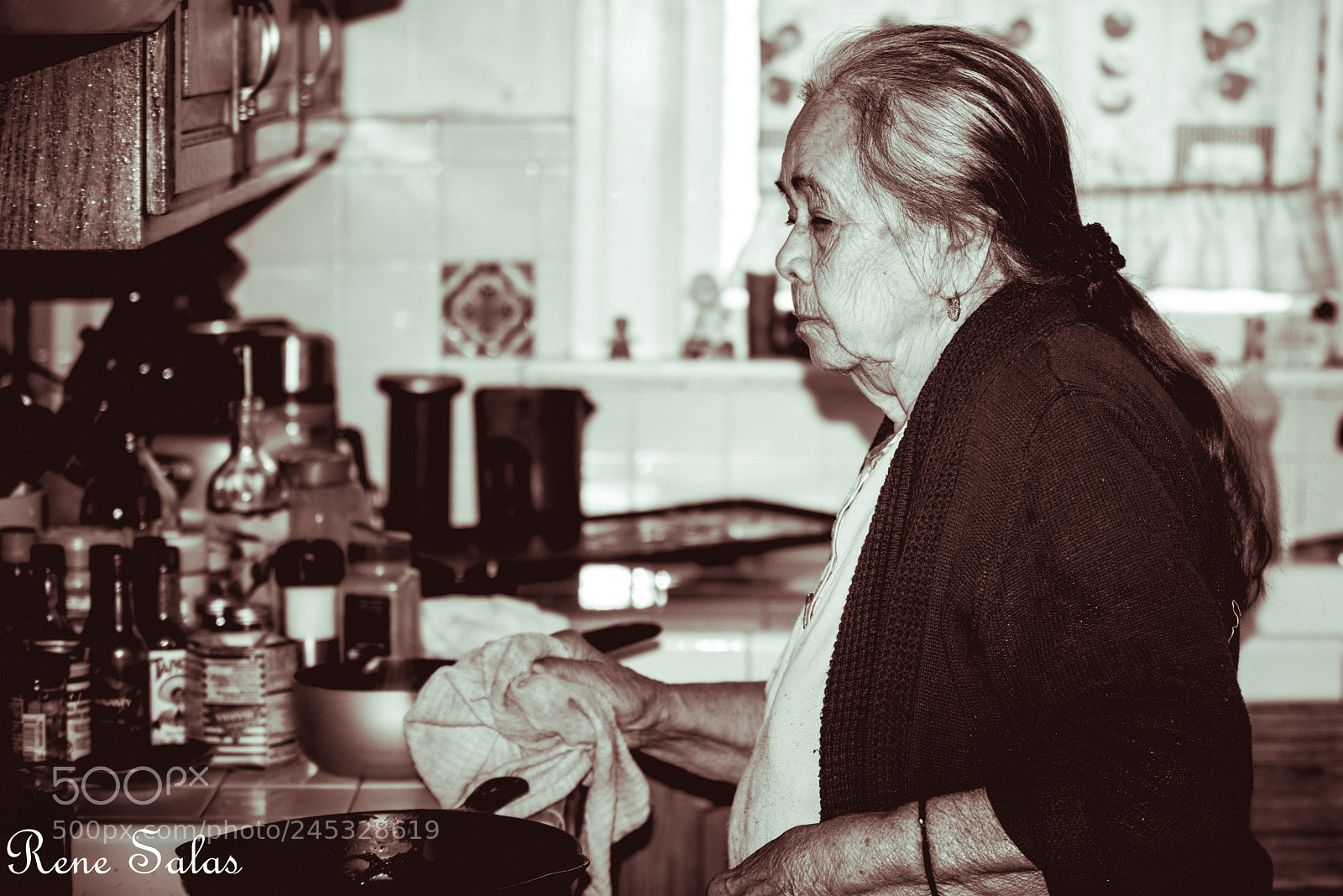 Nikon D810 sample photo. Mother's love photography