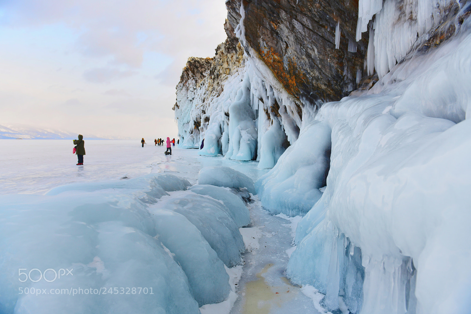 Nikon D850 sample photo. Baikal photography