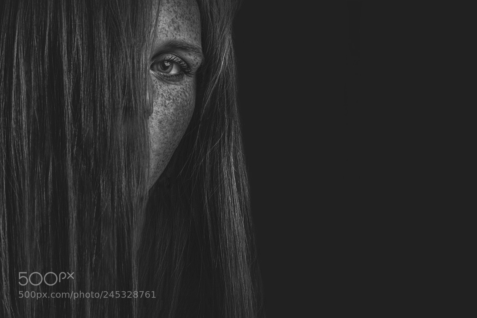 Nikon D5100 sample photo. Freckles photography