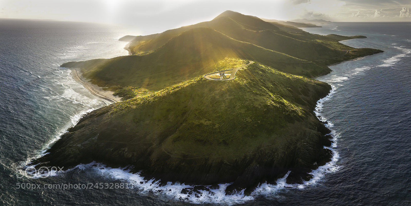 DJI FC220 sample photo. St. croix photography
