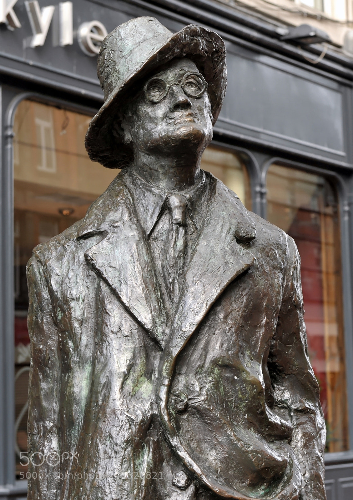 Nikon D700 sample photo. Dublin irlande photography