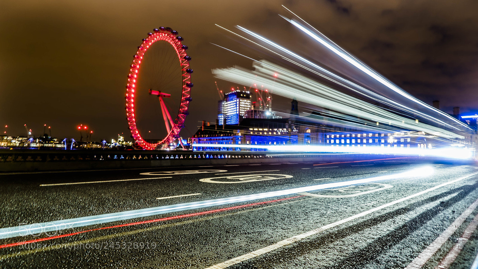 Sony a7S sample photo. The london eye photography