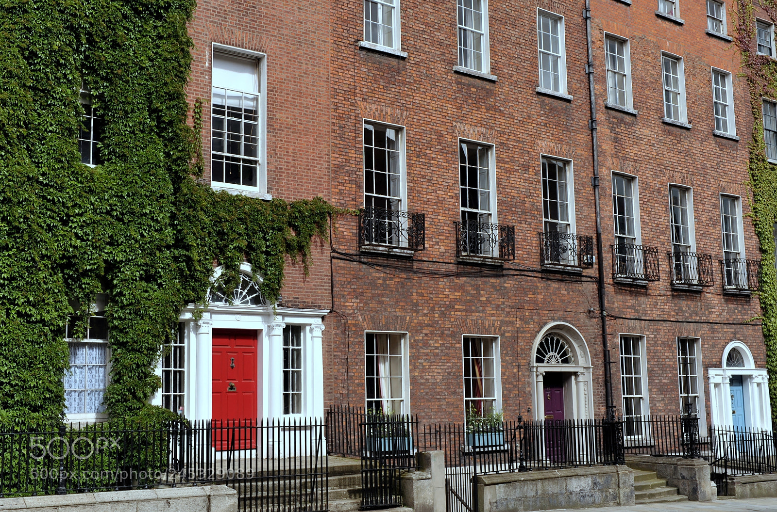 Nikon D700 sample photo. Dublin irlande photography