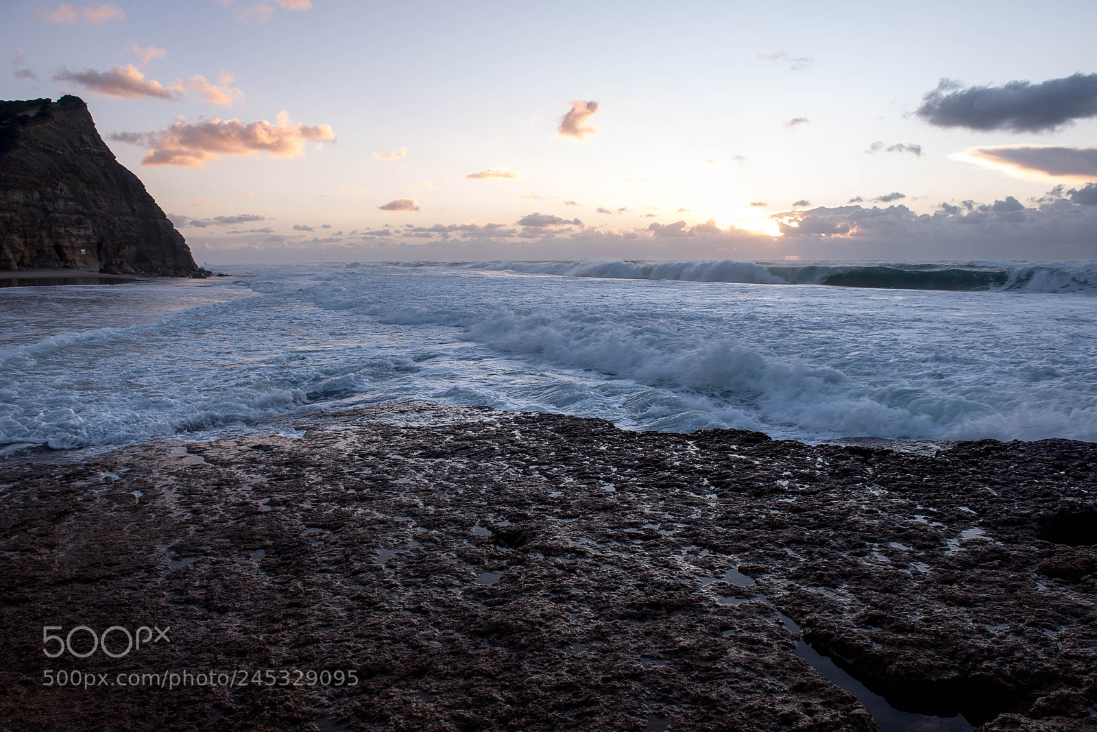 Nikon D610 sample photo. Até ao horizonte... photography