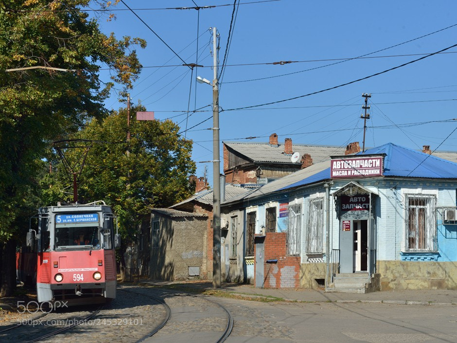 Nikon D800 sample photo. Krasnodar. #1 photography