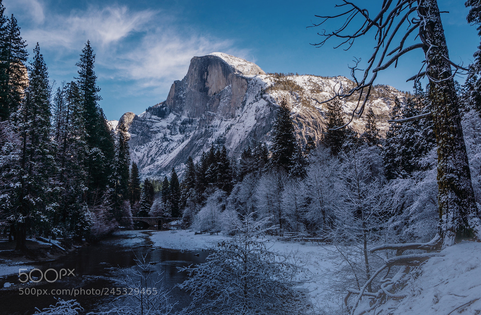 Sony a7R III sample photo. Yosemite photography