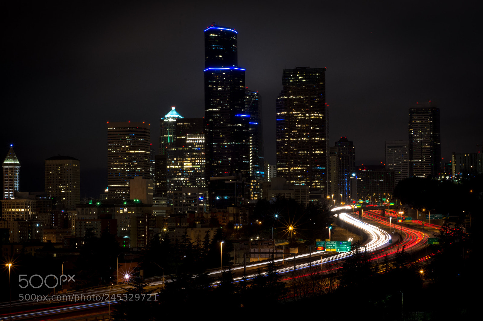 Nikon D7200 sample photo. Seattle photography