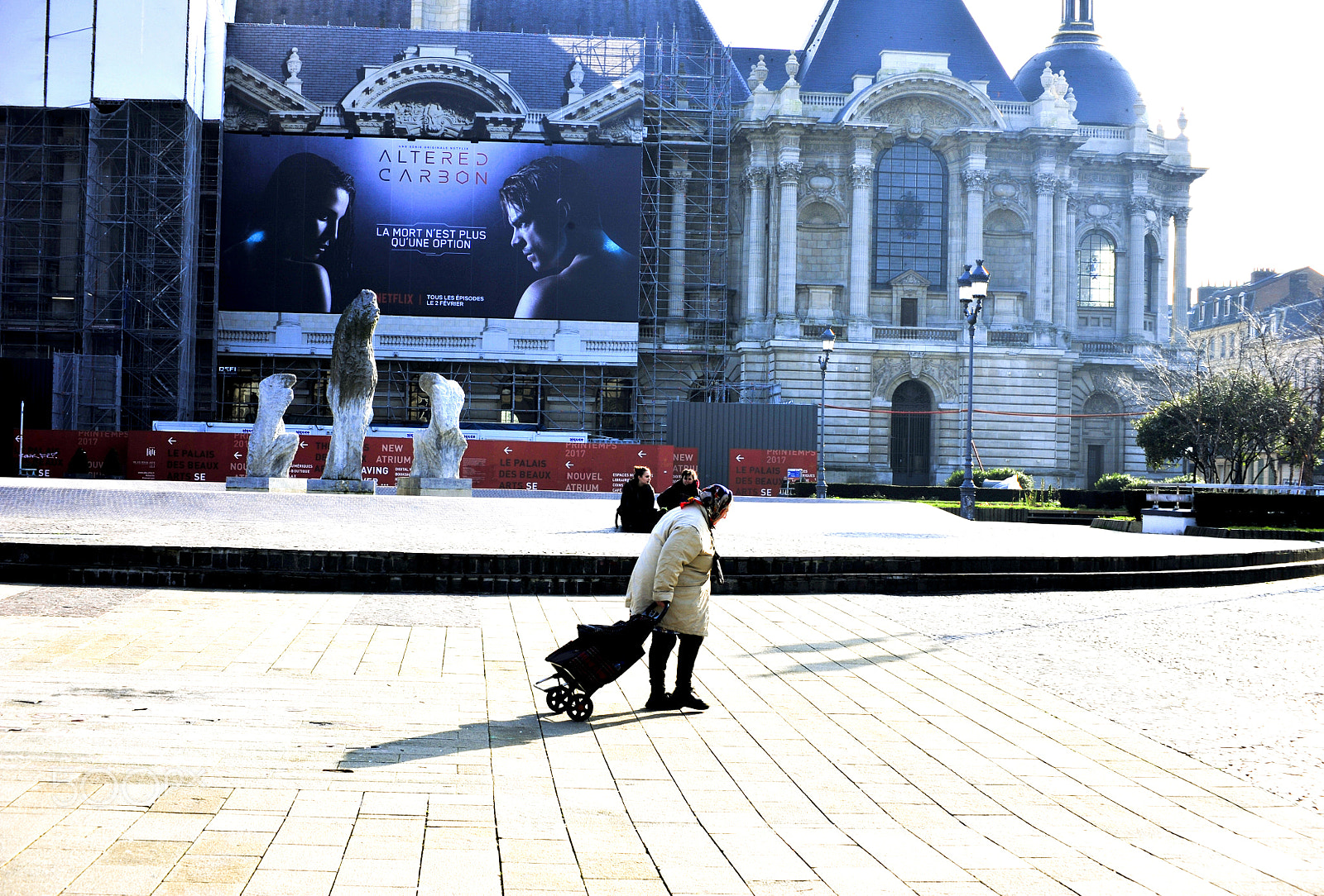 Nikon D700 sample photo. Walk around the city photography