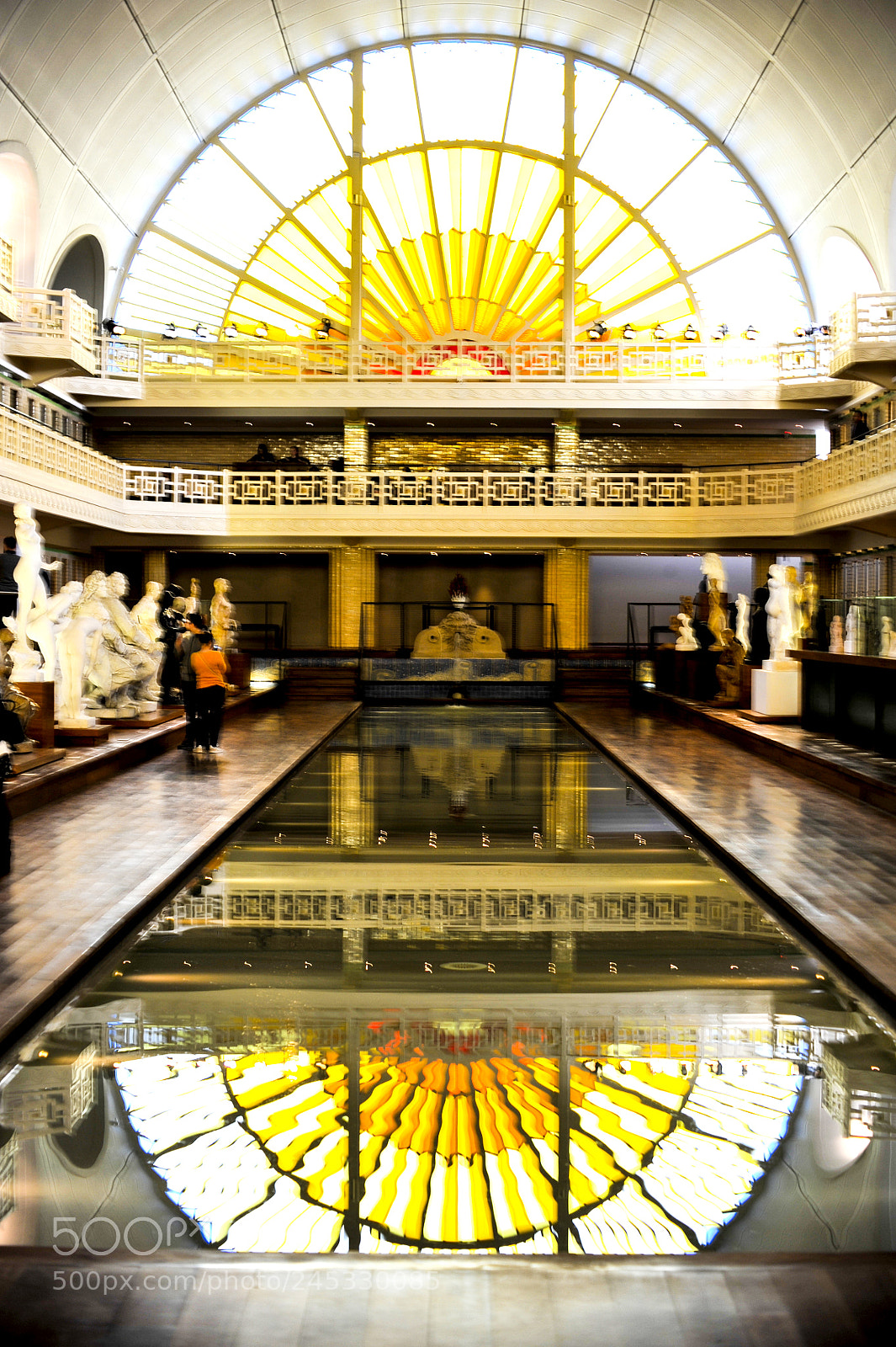 Nikon D700 sample photo. Baths photography