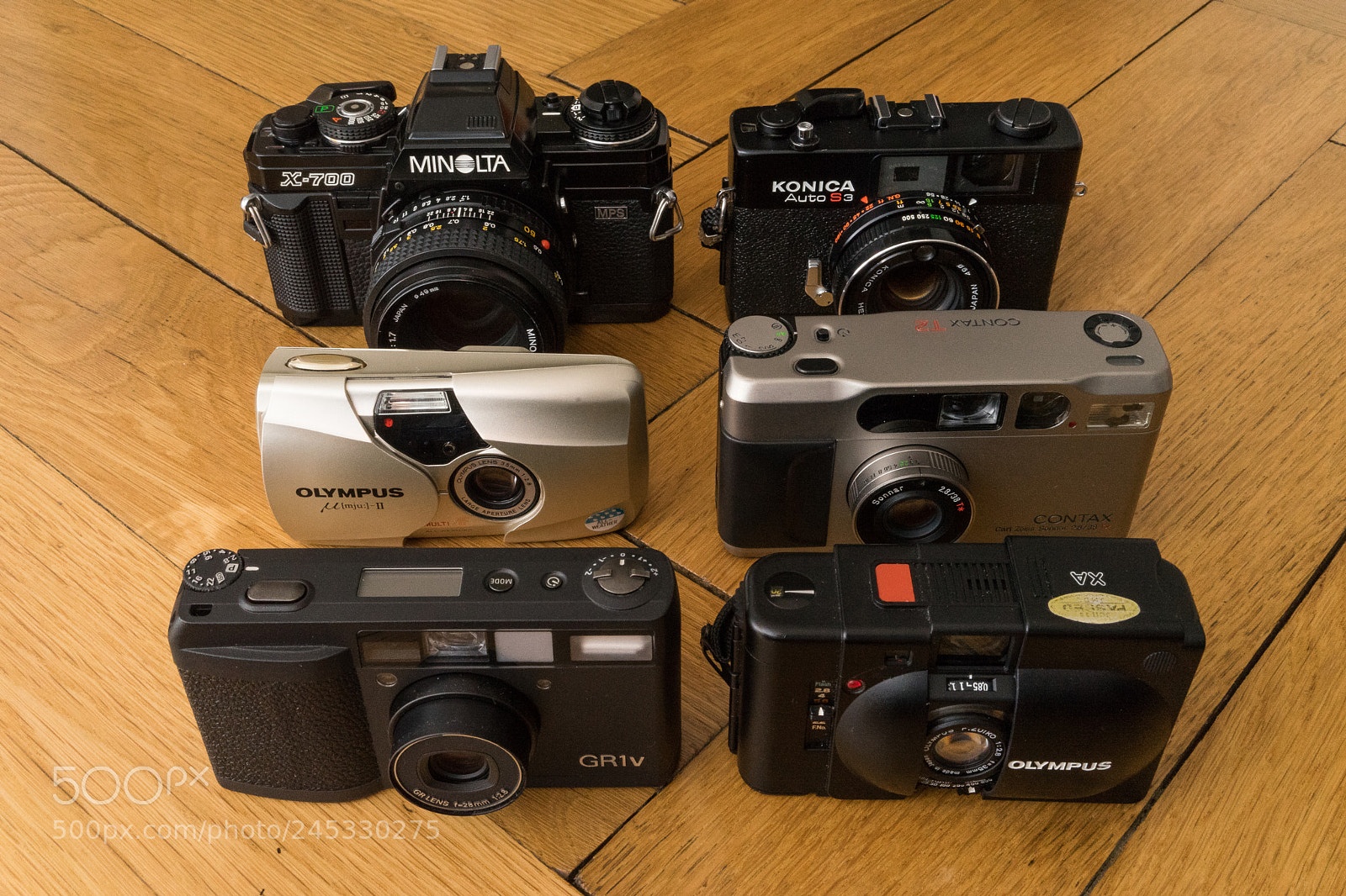 Sony a7 II sample photo. 35mm film photography