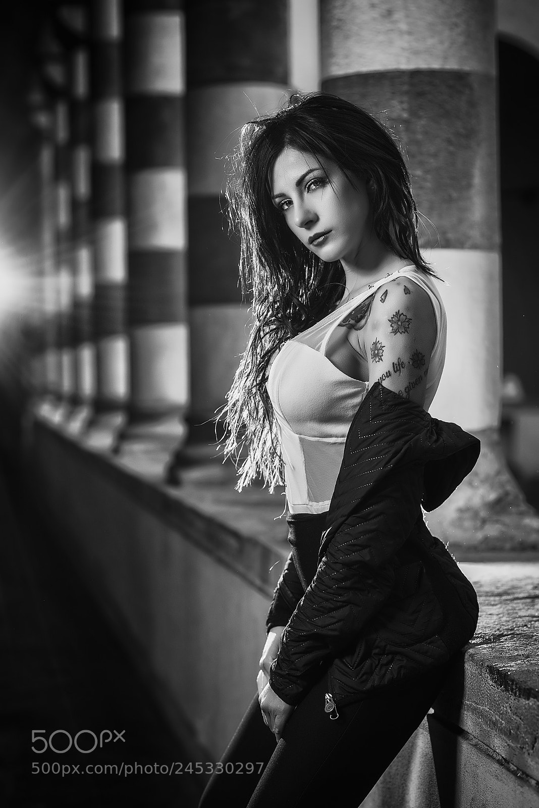 Nikon D800E sample photo. Beauty and architecture photography