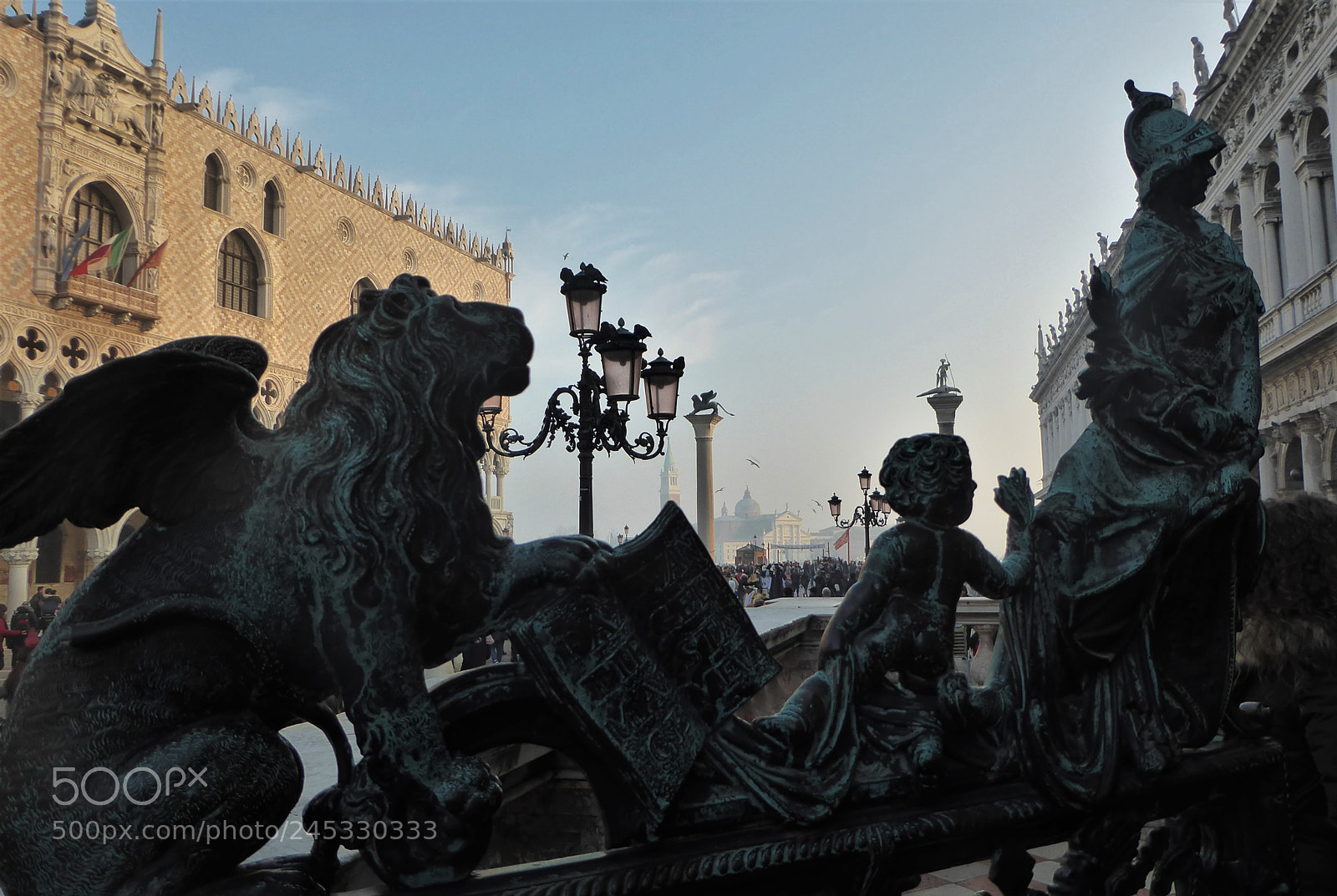 Panasonic DMC-TZ71 sample photo. La serenissima photography