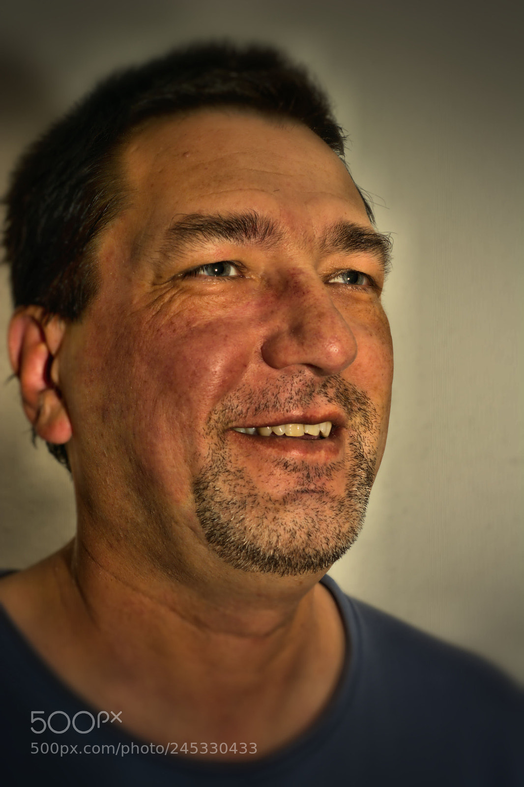 Nikon D7100 sample photo. The smile photography