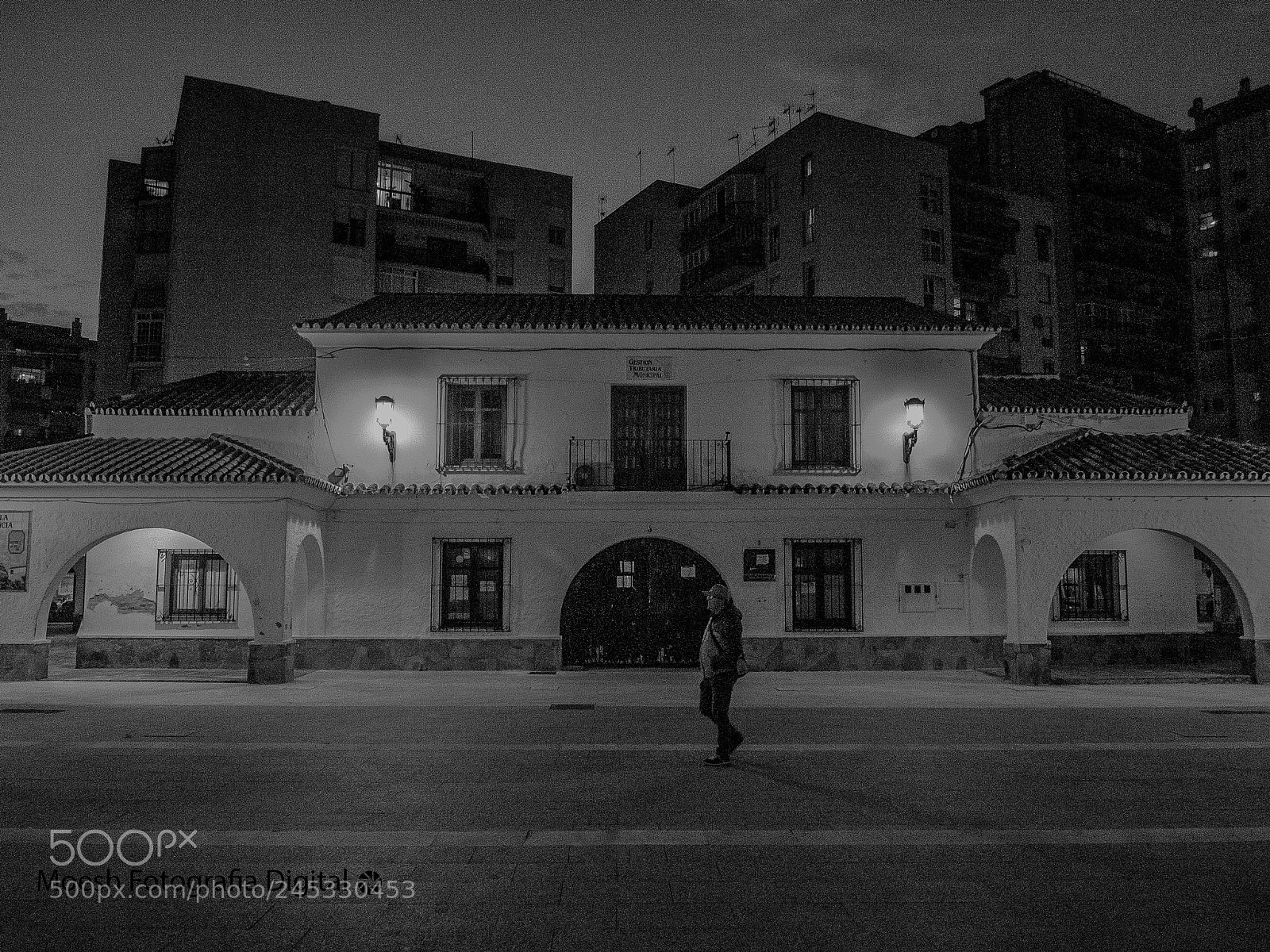 Olympus PEN E-P1 sample photo. Viejo ayuntamiento photography