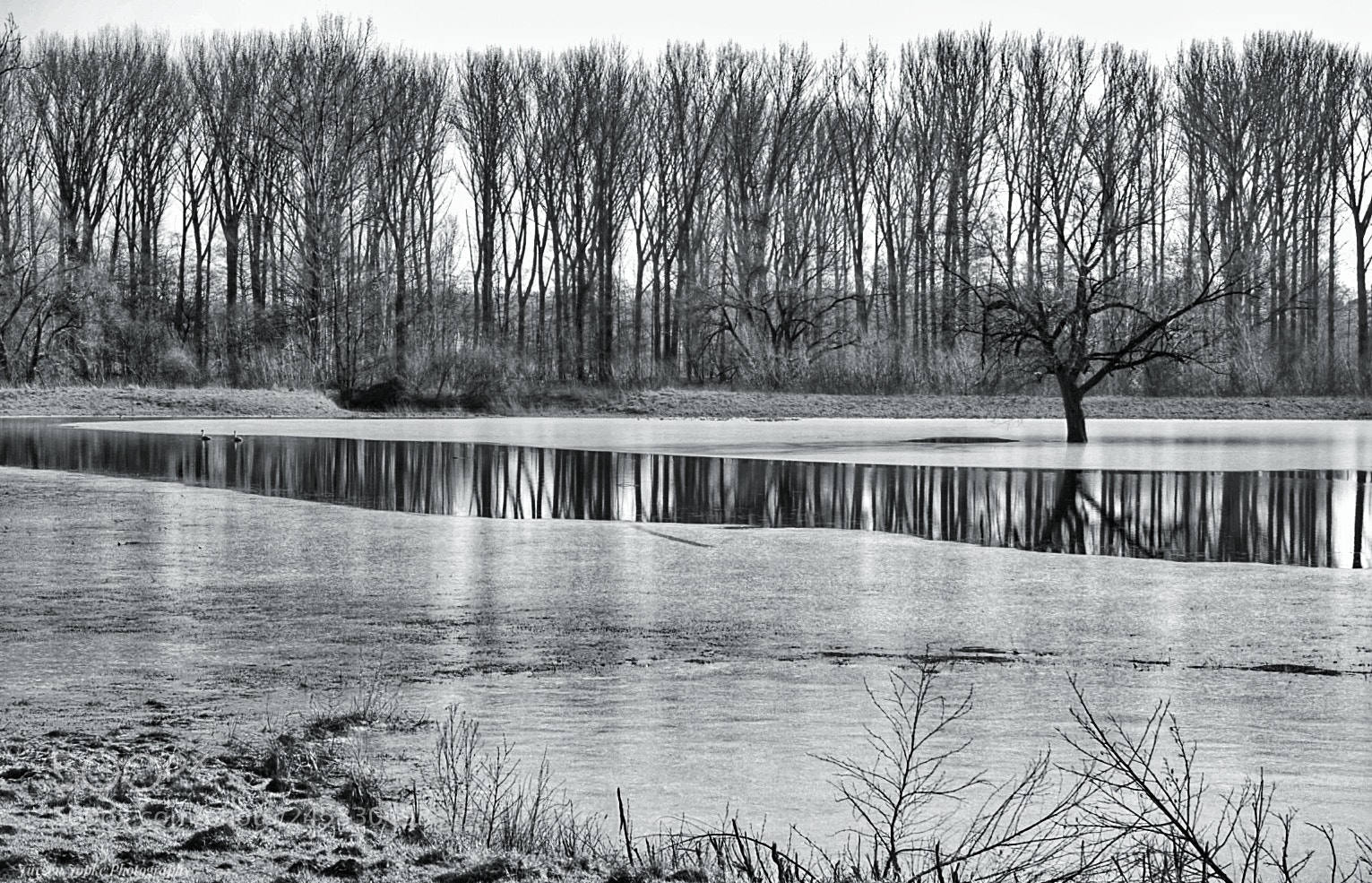 Sony a7 sample photo. "follow the water" photography
