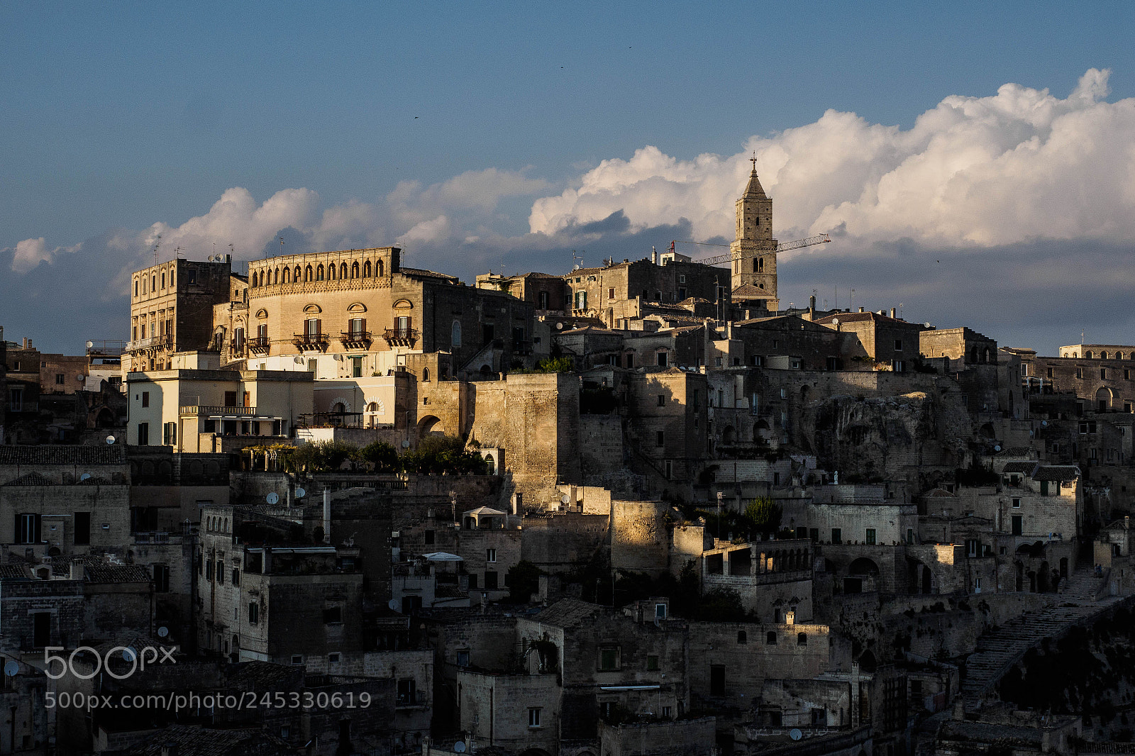 Olympus OM-D E-M1 sample photo. Matera, beauty and culture photography