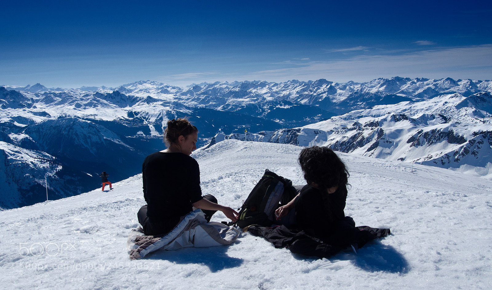 Olympus PEN E-PL5 sample photo. Les arcs, 3200 mètres photography