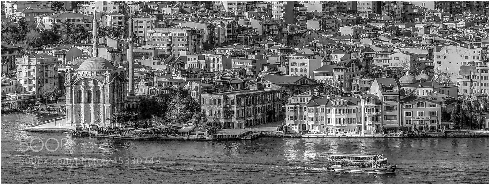 Olympus PEN E-PM2 sample photo. OrtakÖy photography