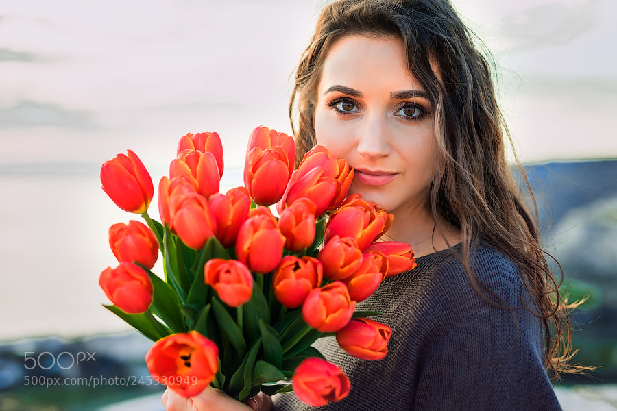 Canon EOS 6D Mark II sample photo. Small photography