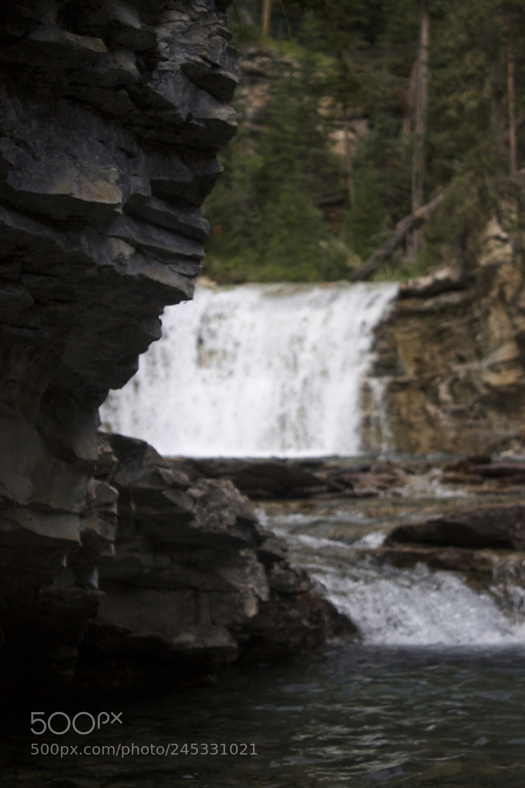 Canon EOS 1100D (EOS Rebel T3 / EOS Kiss X50) sample photo. Banff ink pots, ab photography