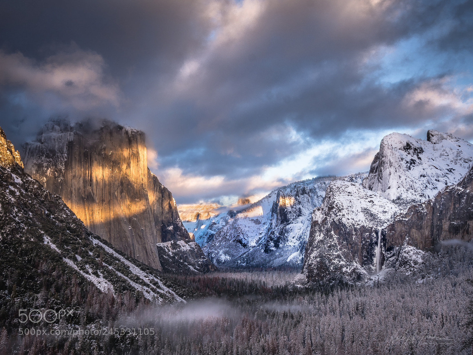 Olympus OM-D E-M5 sample photo. Tunnel view sunset photography