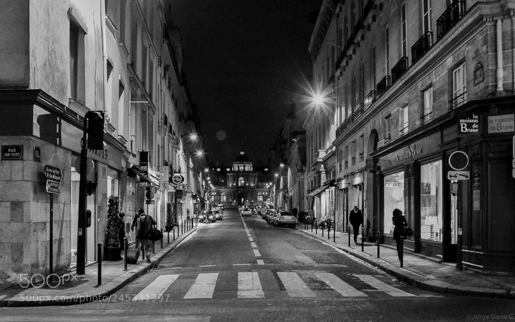 Nikon D700 sample photo. Paris toujours photography