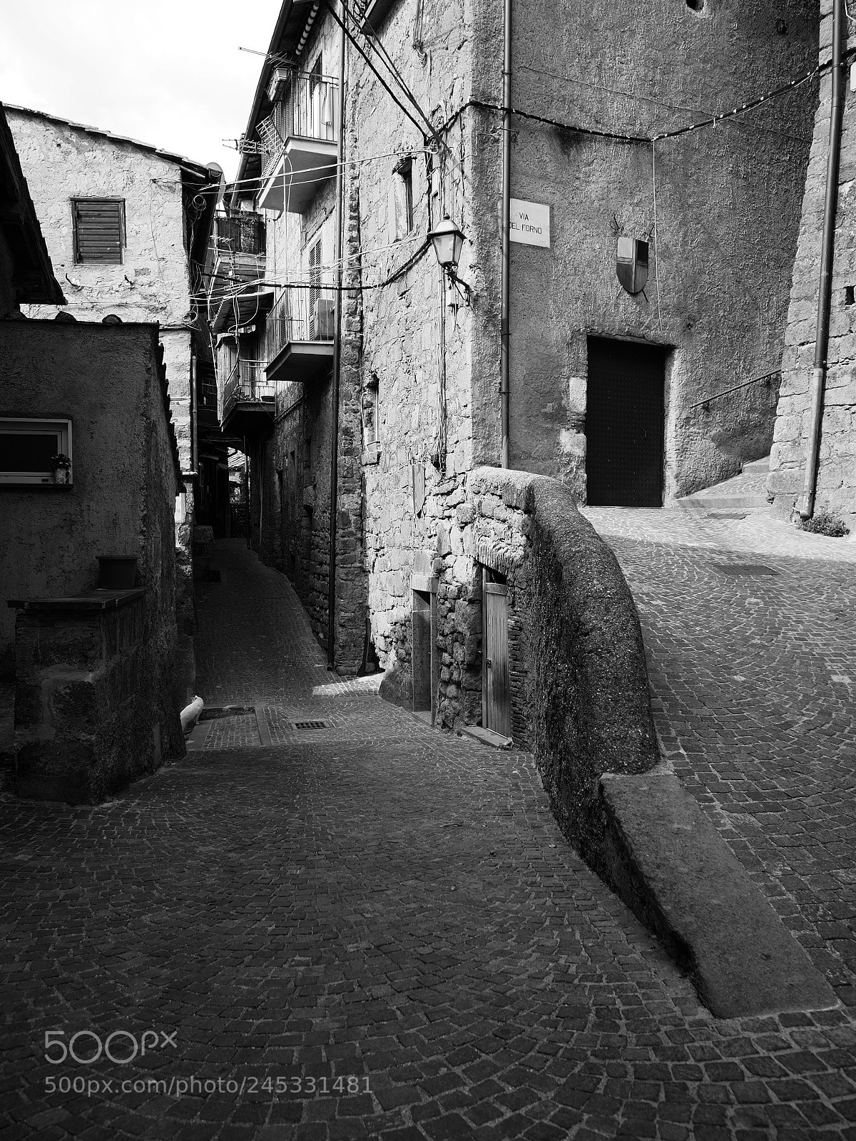 Olympus OM-D E-M5 II sample photo. Fabrica di roma 17p9176395 photography