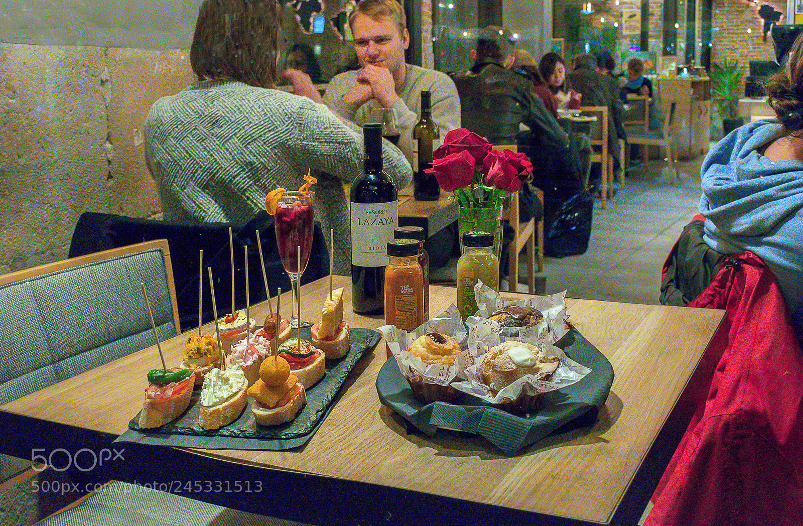 Nikon D7100 sample photo. Barcelona photography