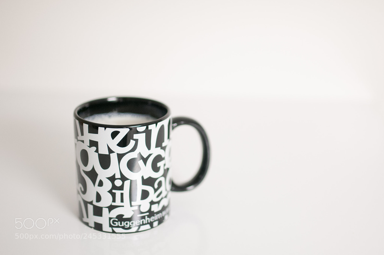 Nikon D300S sample photo. Un vaso de leche photography