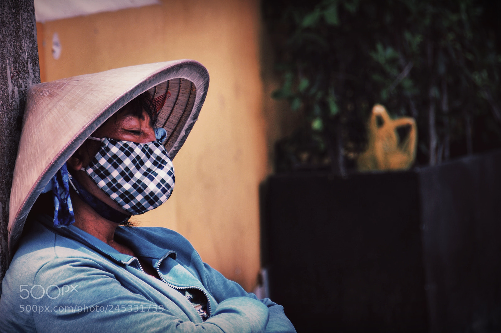 Nikon D300S sample photo. Every closed eye is photography