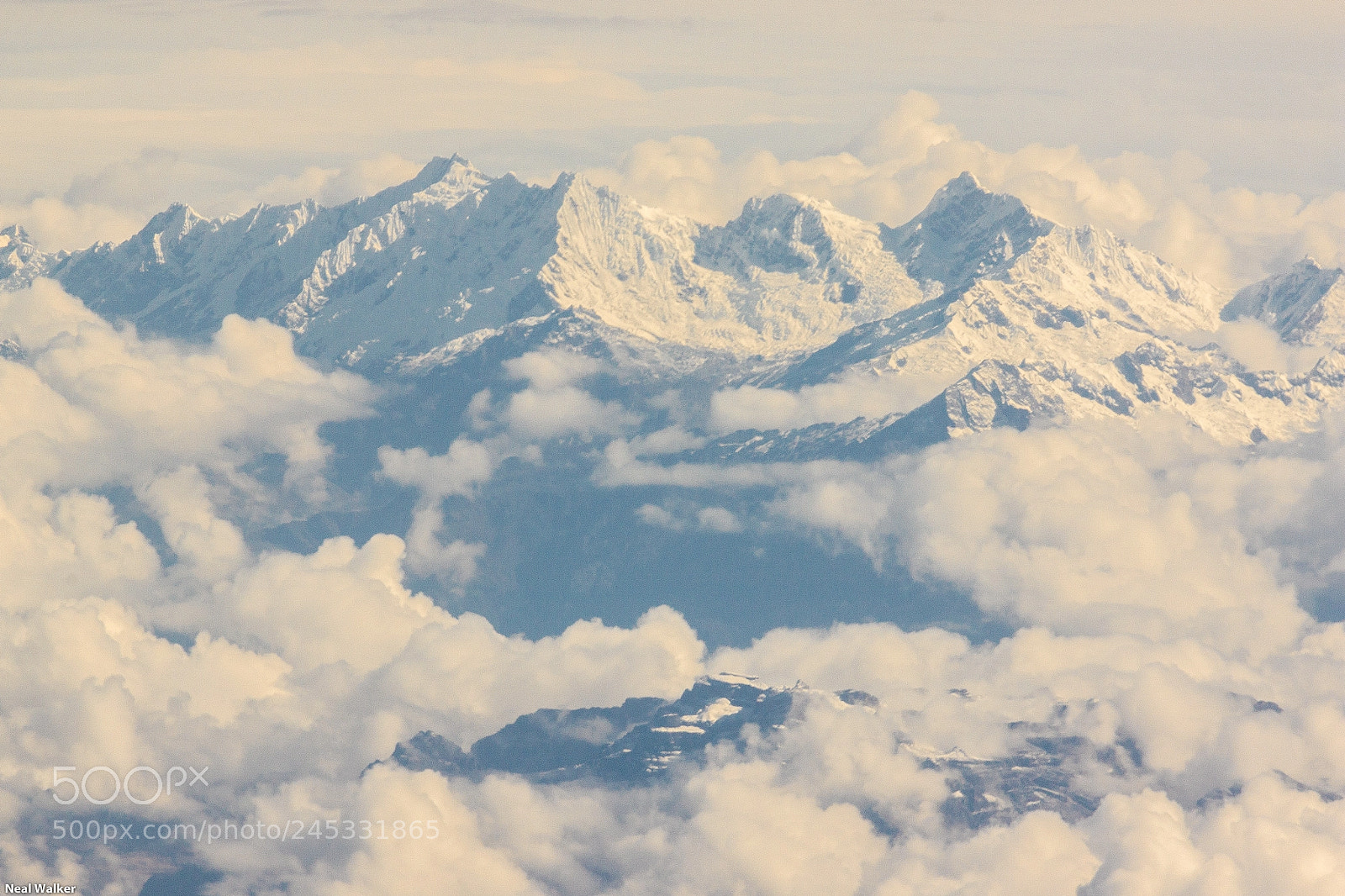 Canon EOS 500D (EOS Rebel T1i / EOS Kiss X3) sample photo. Las cordilleras photography