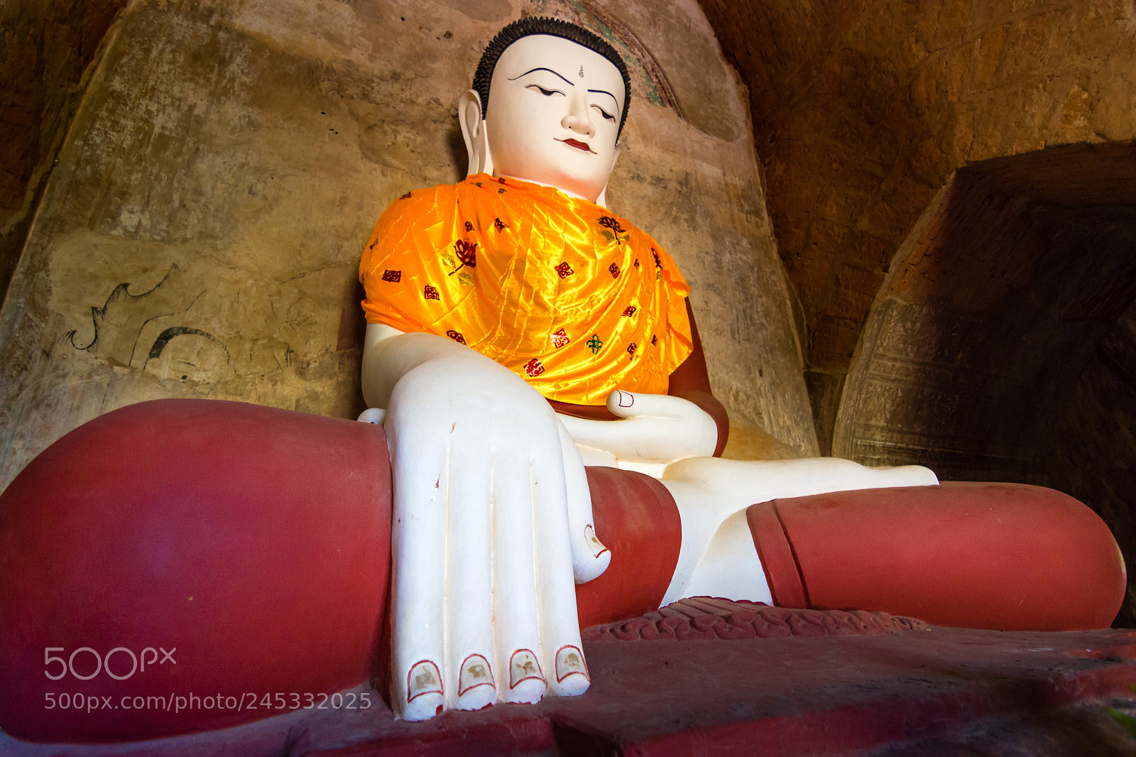 Nikon D7200 sample photo. Buddha photography