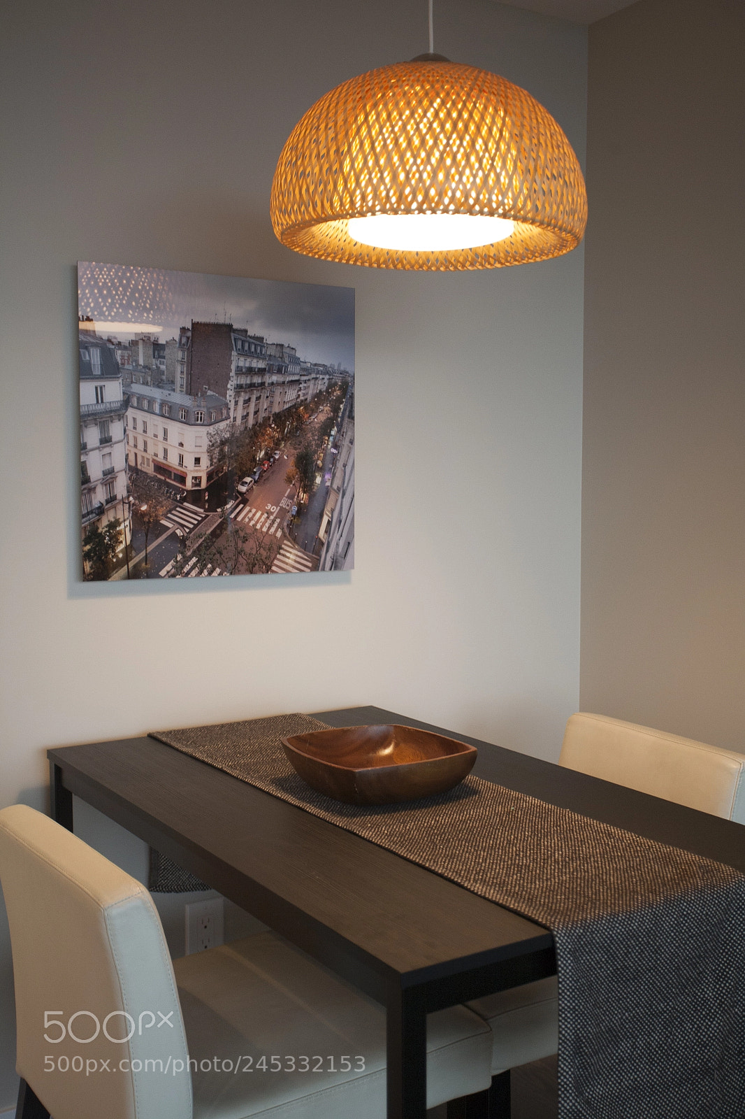 Canon EOS 5D sample photo. Dining room photography