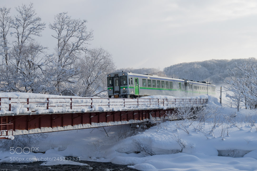 Sony a7 II sample photo. Rankoshi hokkaido photography