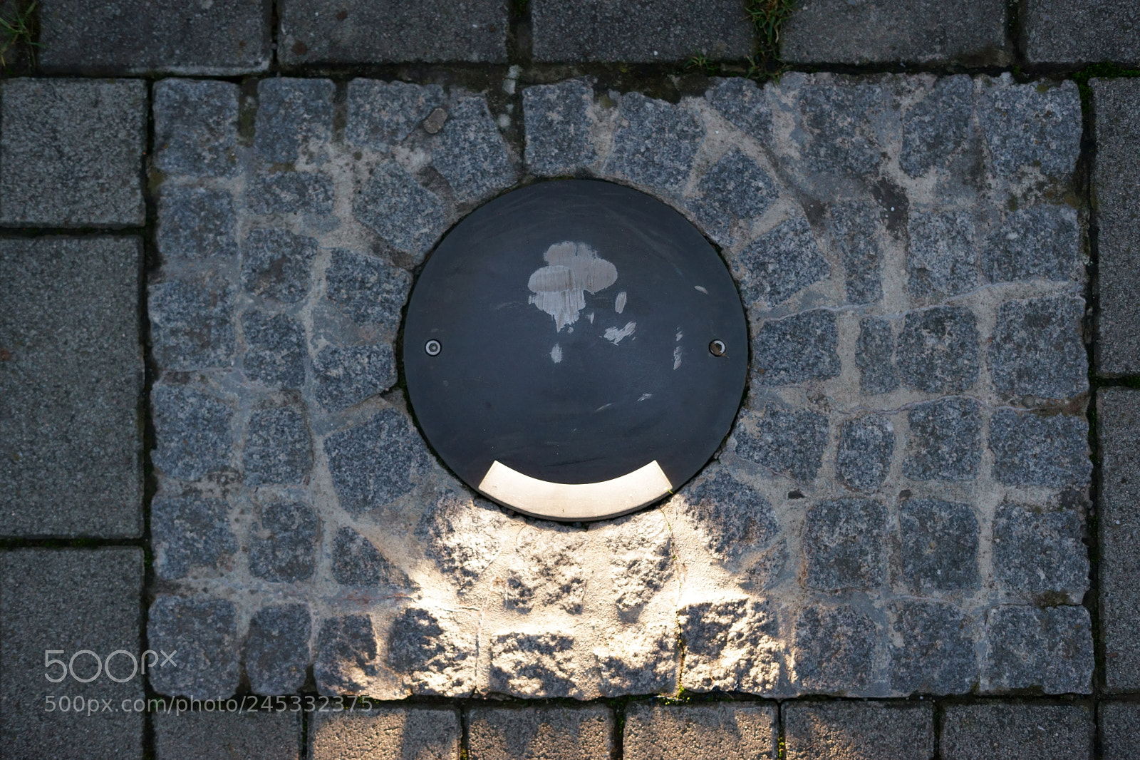 Sony a7 II sample photo. In the ground recessed photography
