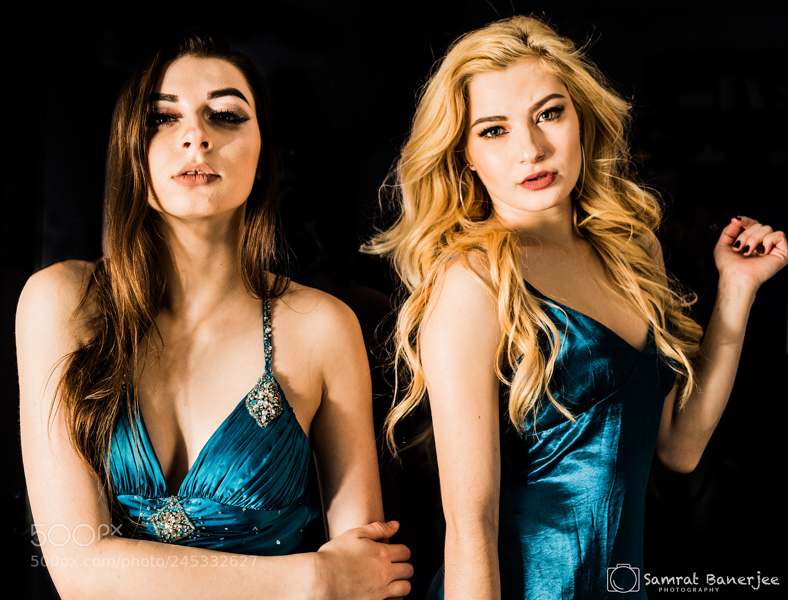 Nikon D850 sample photo. Charlie's angels photography