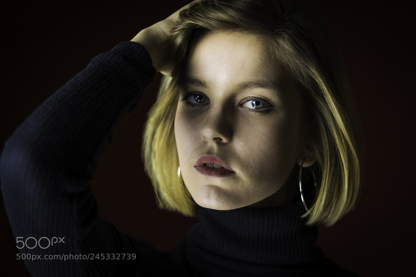 Sony a7R III sample photo. Zsófi photography