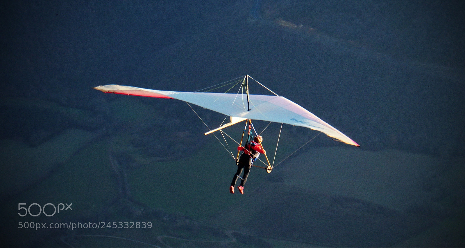 Panasonic Lumix DMC-G6 sample photo. Gone with the wind photography