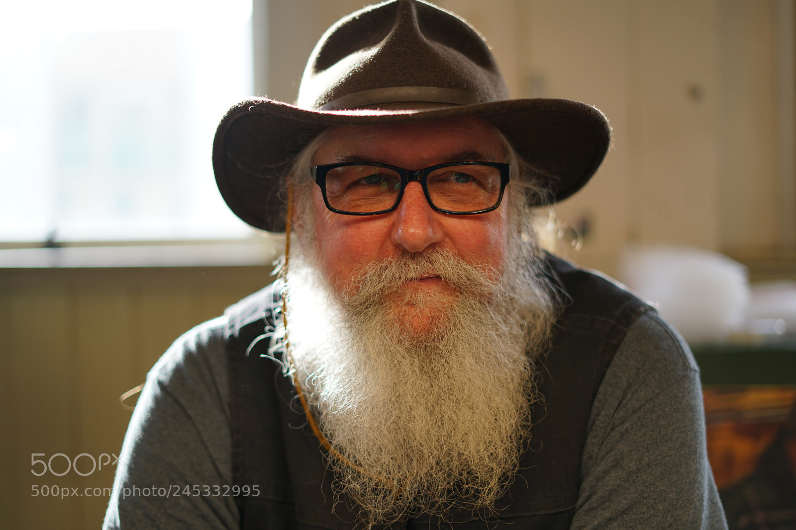 Sony a7R II sample photo. Best beard of pikes photography