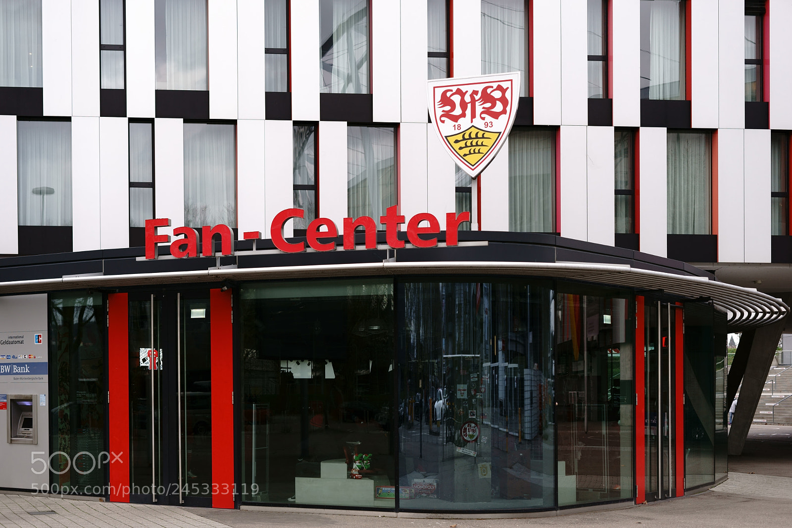 Sony a7 II sample photo. Fan-center vfb stuttgart photography
