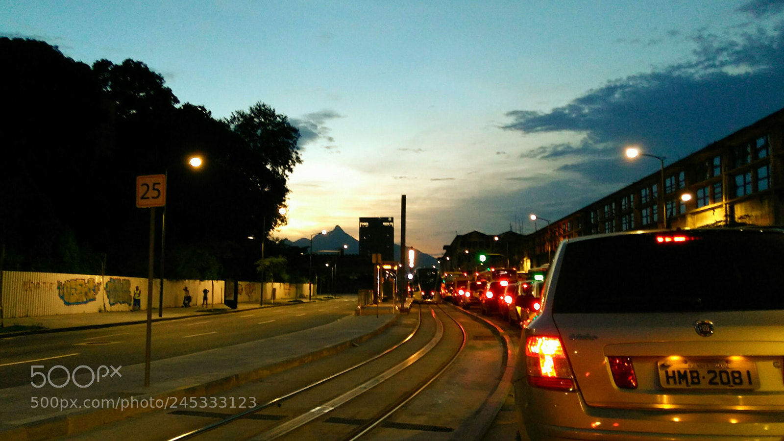 Motorola Moto G Play sample photo. Trânsito photography