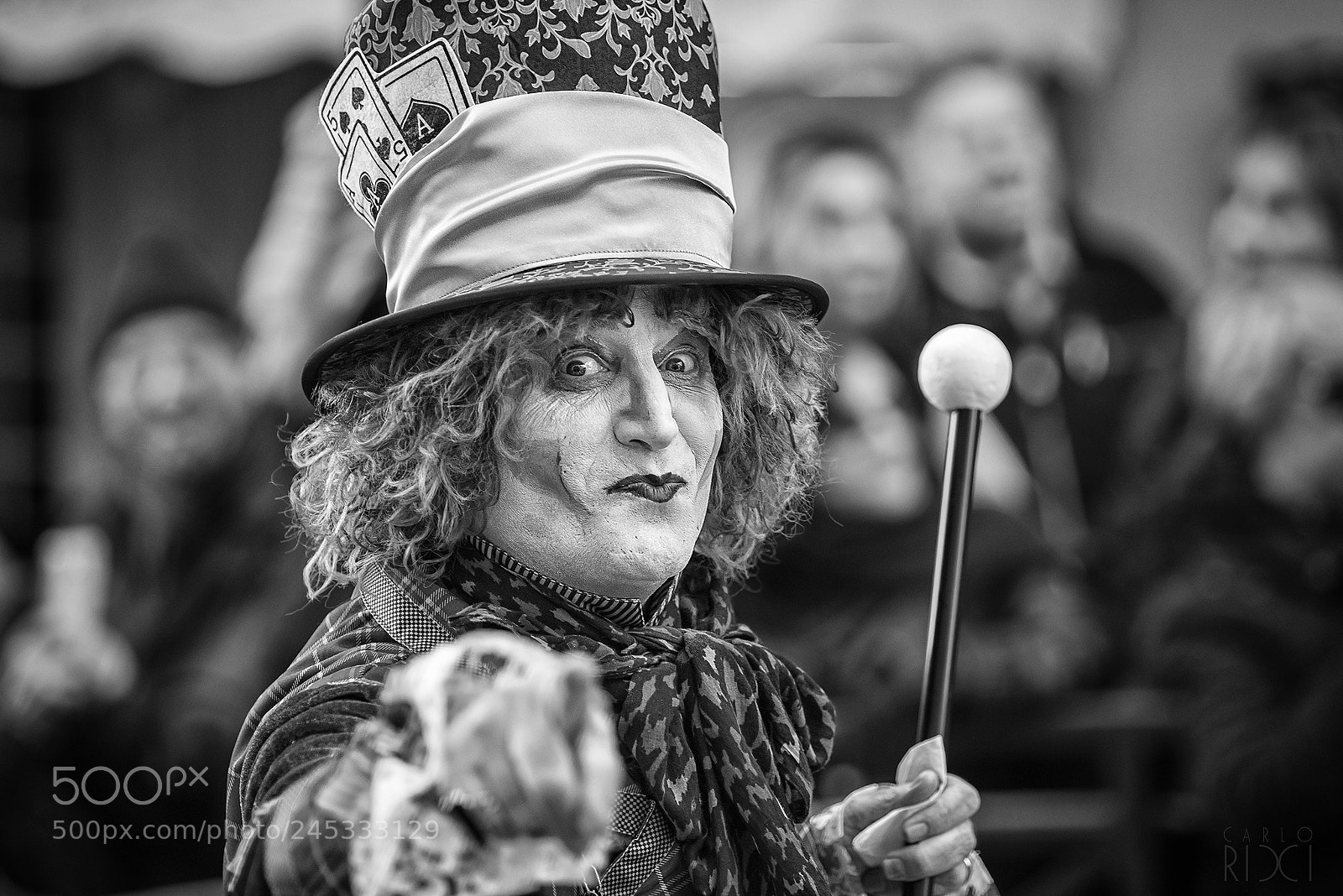 Nikon D810 sample photo. Mad hatter photography