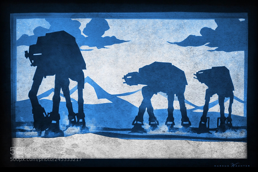 Nikon D3100 sample photo. Papercut - hoth photography