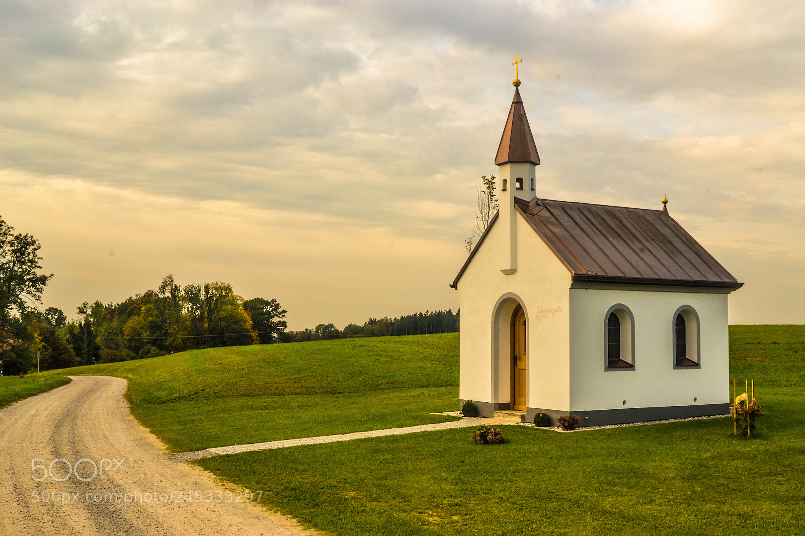 Nikon D3100 sample photo. Kapelle photography