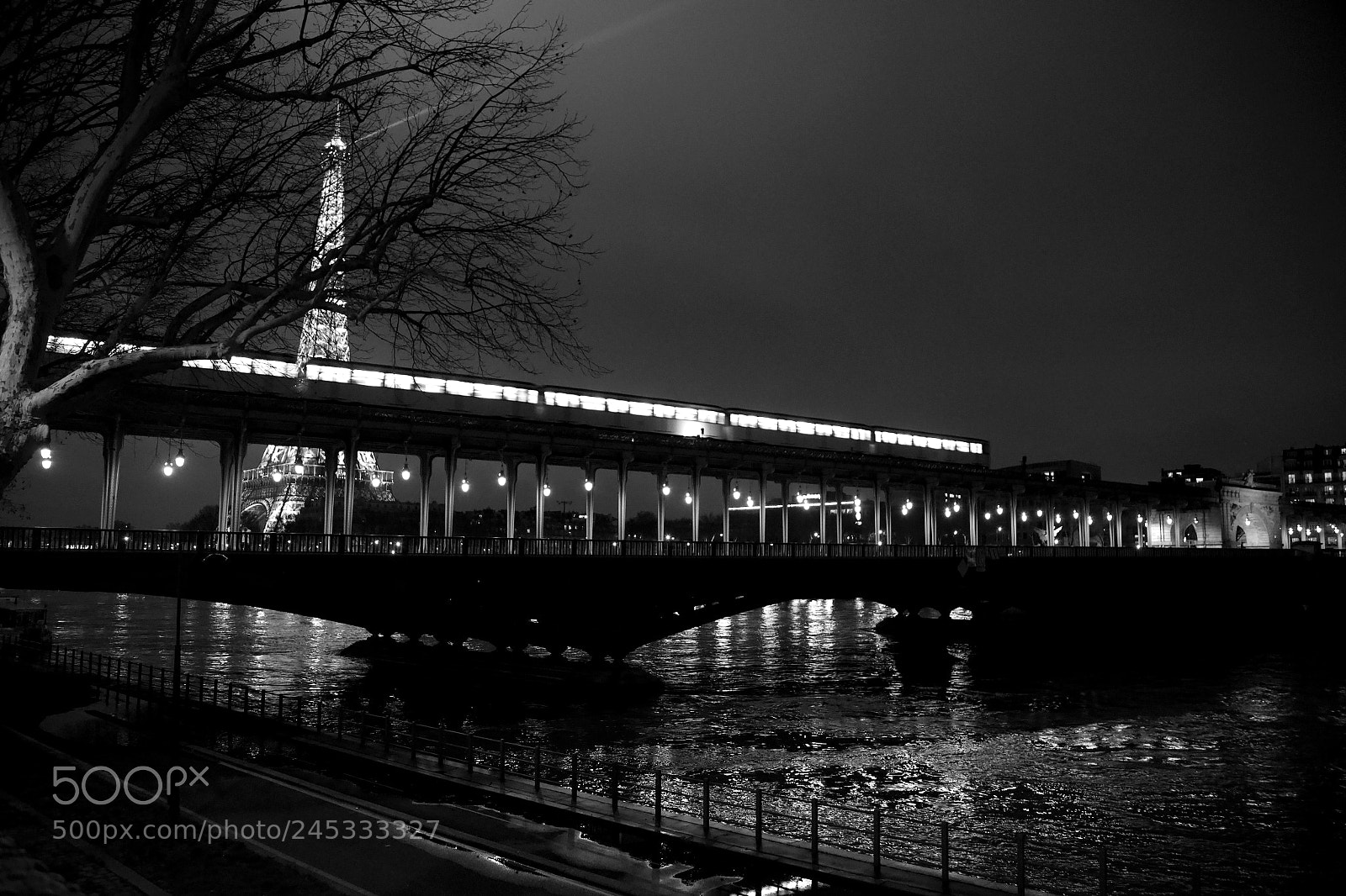 Canon EOS 6D + Canon EF 24-105mm F4L IS USM sample photo. Bir hakeim nb photography